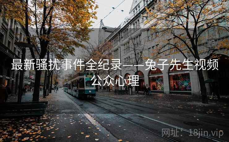 最新骚扰事件全纪录——兔子先生视频公众心理 最新骚扰事件全纪录——兔子先生视频公众心理